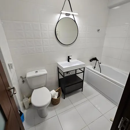 Apartment Apartament David Constanta