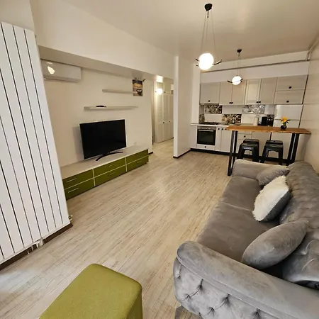 Apartament David *