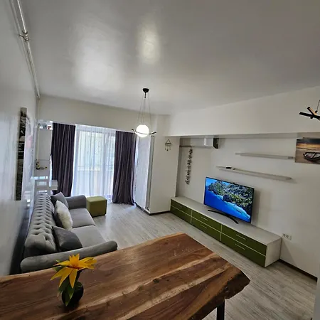 Apartament David *